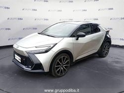 Argento Usata 2023 Toyota C-HR Sport SUV | 31.000 € (Buon prezzo)