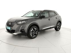 Grigio Usata 2022 Peugeot 2008 Allure SUV | 17.900 € (Buon prezzo)