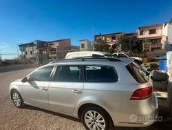 Grigio Usata 2013 VW Passat Station wagon | 8000 € (Buon prezzo)