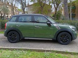 Verde Usata 2016 Mini Cooper SD Countryman Business SUV | 10.700 € (Buon prezzo)