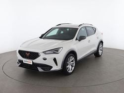 Bianco Usata 2022 Cupra Formentor SUV | 23.449 € (Ottimo prezzo)