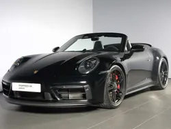 Nero Usata 2023 Porsche 911 Carrera GTS Cabrio | 175.900 € (Molto cara)