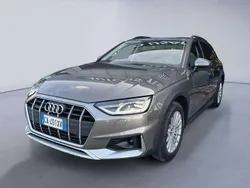 Grigio scuro Usata 2020 Audi A4 Allroad Business Station wagon | 27.800 € (Buon prezzo)