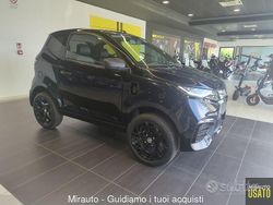 Nero Nuova 2025 Aixam City Sport Tre volumi | 17.500 €
