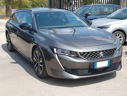 Grigio Usata 2021 Peugeot 508 SW GT Station wagon | 18.990 € (Buon prezzo)