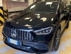 Nero Usata 2022 Mercedes GLA35 AMG AMG SUV | 49.000 € (Molto cara)