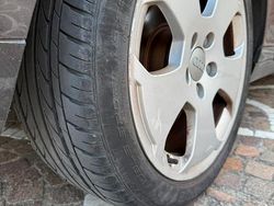 Nero Usata 2007 Audi A3 Tre volumi | 4000 € (Buon prezzo)