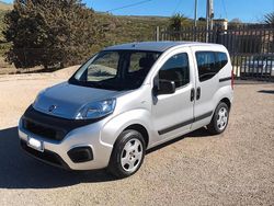 Grigio Usata 2017 Fiat Qubo Trekking Monovolume | 7500 € (Ottimo prezzo)