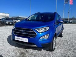 Blu Usata 2021 Ford Ecosport Titanium SUV | 13.900 € (Buon prezzo)