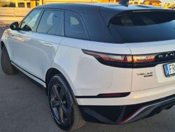 Bianco Usata 2018 Land Rover Range Rover Velar SE Dynamic SUV | 30.000 € (Buon prezzo)