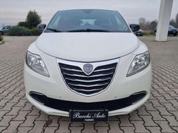 Bianco Usata 2012 Lancia Ypsilon Gold Due volumi | 5900 € (Buon prezzo)