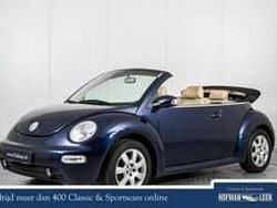 Blu Usata 2004 VW Beetle Cabrio | 8900 € (Molto cara)