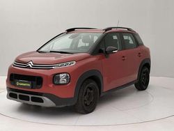 Rosso Usata 2021 Citroën C3 Aircross Feel SUV | 12.590 € (Ottimo prezzo)