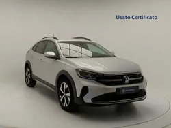 Reflex silver Nuova 2024 VW Taigo Edition SUV | 22.900 € (Buon prezzo)