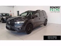 Grigio cometa Usata 2022 Dacia Jogger Extreme SUV | 13.750 € (Ottimo prezzo)