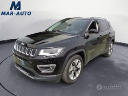 Nero Usata 2019 Jeep Compass Limited SUV | 18.490 € (Buon prezzo)