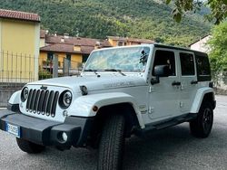 Bianco Usata 2015 Jeep Wrangler SUV | 27.900 € (Ottimo prezzo)