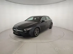 Nero Usata 2020 Mercedes A220 Premium Tre volumi | 28.400 € (Ottimo prezzo)