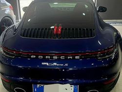 Blu/azzurro Usata 2019 Porsche 911 Carrera S Coupé | 129.000 € (Cara)