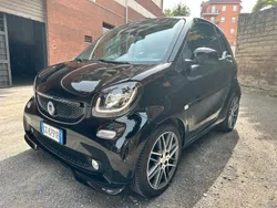 Nero Usata 2017 Smart ForTwo Cabrio Brabus Cabrio | 19.980 € (Buon prezzo)