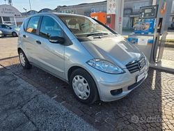 Argento Usata 2005 Mercedes A150 Avantgarde Due volumi | 2850 € (Buon prezzo)