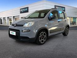 Bianco Usata 2022 Fiat Panda City Life Due volumi | 9950 € (Buon prezzo)