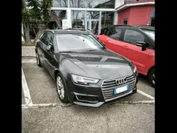 Nero Usata 2017 Audi A4 Sport Station wagon | 14.900 € (Buon prezzo)