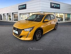 Giallo Usata 2021 Peugeot 208 Active Due volumi | 13.850 €