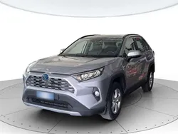 Argento Usata 2021 Toyota RAV4 Hybrid Active SUV | 27.900 € (Ottimo prezzo)