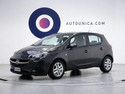 Grigio scuro Usata 2015 Opel Corsa Tre volumi | 9900 € (Buon prezzo)