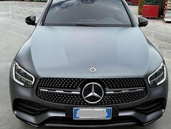 Grigio Usata 2022 Mercedes GLC220 Premium Plus Coupé | 45.000 € (Buon prezzo)