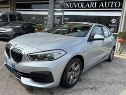 Argento Usata 2020 BMW 116 Advantage Due volumi | 13.990 € (Buon prezzo)