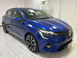 Blu/azzurro Usata 2021 Renault Clio V Intens Tre volumi | 16.400 € (Cara)