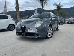 Grigio Usata 2009 Alfa Romeo MiTo Due volumi | 2000 € (Super prezzo)