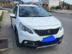 Bianco Usata 2017 Peugeot 2008 SUV | 8500 € (Buon prezzo)