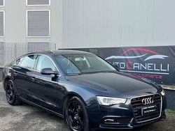 Blu Usata 2011 Audi A5 Advanced Tre volumi | 9950 € (Buon prezzo)