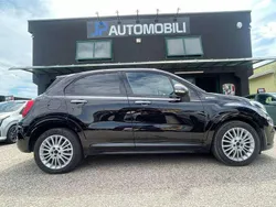 Nero(met.) Usata 2022 Fiat 500X Sport SUV | 15.699 € (Buon prezzo)
