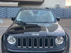 Nero Usata 2015 Jeep Renegade Limited SUV | 13.500 € (Cara)
