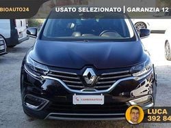 Nero Usata 2018 Renault Espace Initiale Paris Monovolume | 17.950 € (Buon prezzo)