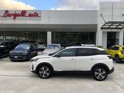 Bianco Usata 2023 Peugeot 3008 Allure Tre volumi | 26.500 € (Buon prezzo)