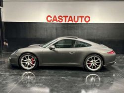 Grigio Usata 2013 Porsche 911 Carrera S Coupé | 83.000 € (Cara)