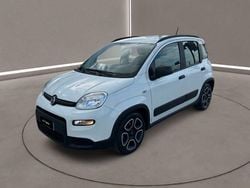 Bianco Usata 2021 Fiat Panda City Life Tre volumi | 10.500 € (Buon prezzo)