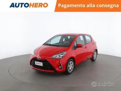 Usata 2018 Toyota Yaris Tre volumi | 10.099 € (Buon prezzo)