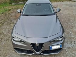 Usata 2017 Alfa Romeo Giulia Veloce Tre volumi | 26.200 € (Cara)