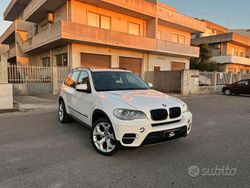Bianco Usata 2012 BMW X5 Efficient Dynamics SUV | 13.000 €