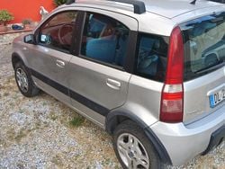 Grigio Usata 2007 Fiat Panda 4x4 Climbing Due volumi | 6300 € (Buon prezzo)