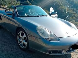 Grigio Usata 2001 Porsche Boxster S Cabrio | 32.000 € (Buon prezzo)