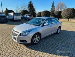 Grigio Usata 2010 Chevrolet Cruze LS Tre volumi | 4500 € (Buon prezzo)