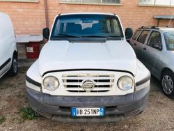Bianco Usata 1999 Ssangyong (KGM) Korando SUV | 3500 €