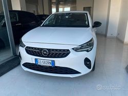 Bianco Usata 2021 Opel Corsa-e Elegance Due volumi | 11.900 € (Buon prezzo)